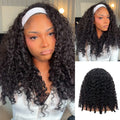 Burmese curly wig