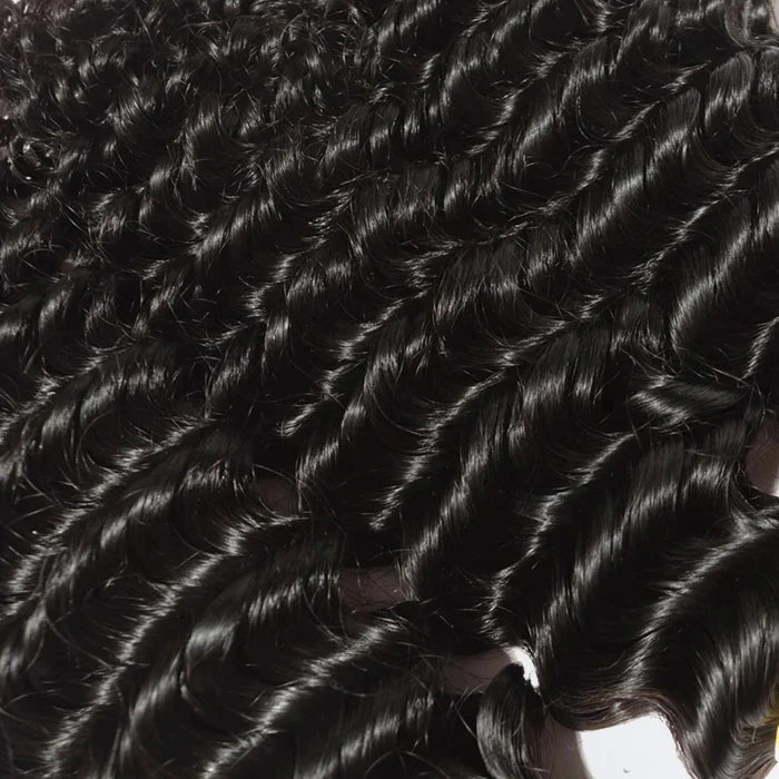 Deep Curly Brazilian Bundles