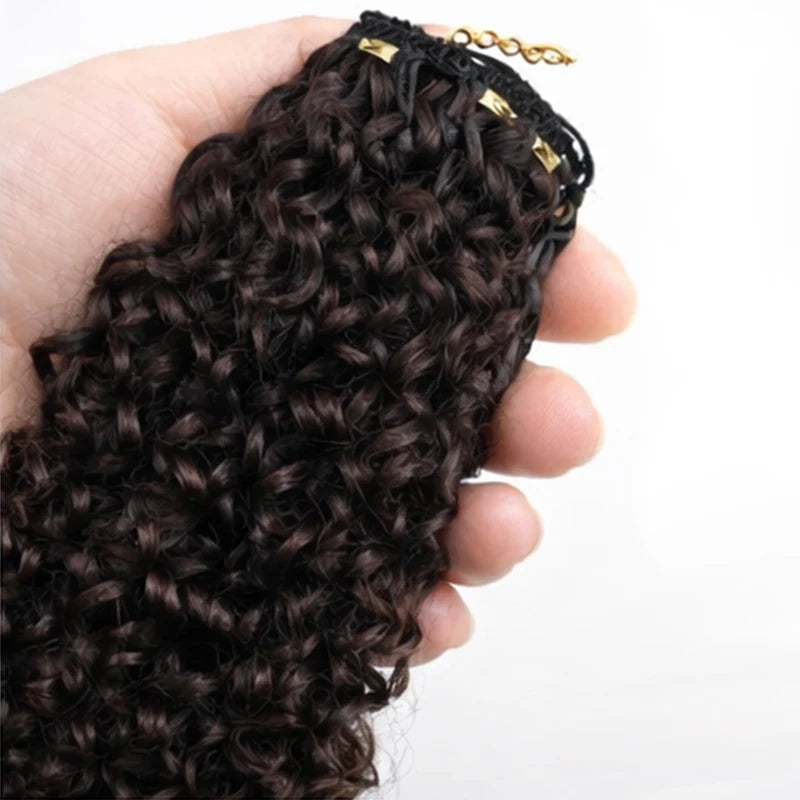 Miracle Knots Burmese Curls for Crochet