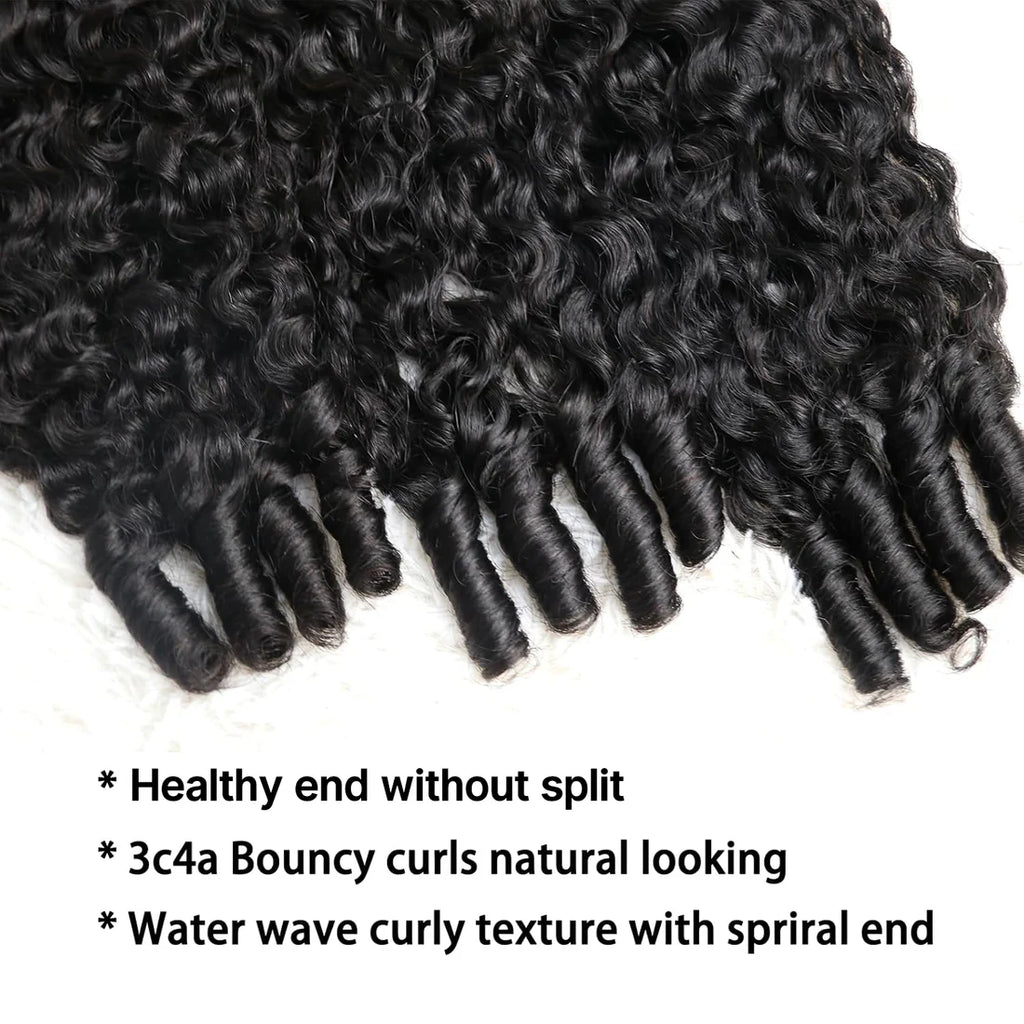 Burmese Curly Brazilian 100% virgin hair