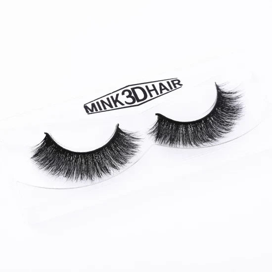 3D Mink Eye Lashes A09