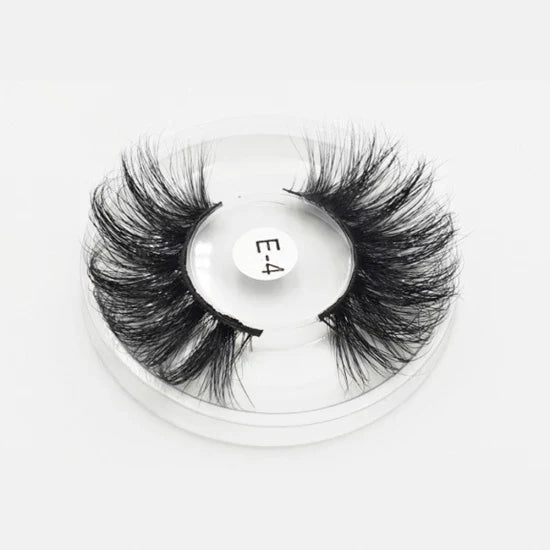 3D Mink Eye Lashes E04