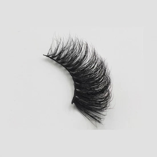 3D Mink Eye Lashes E02