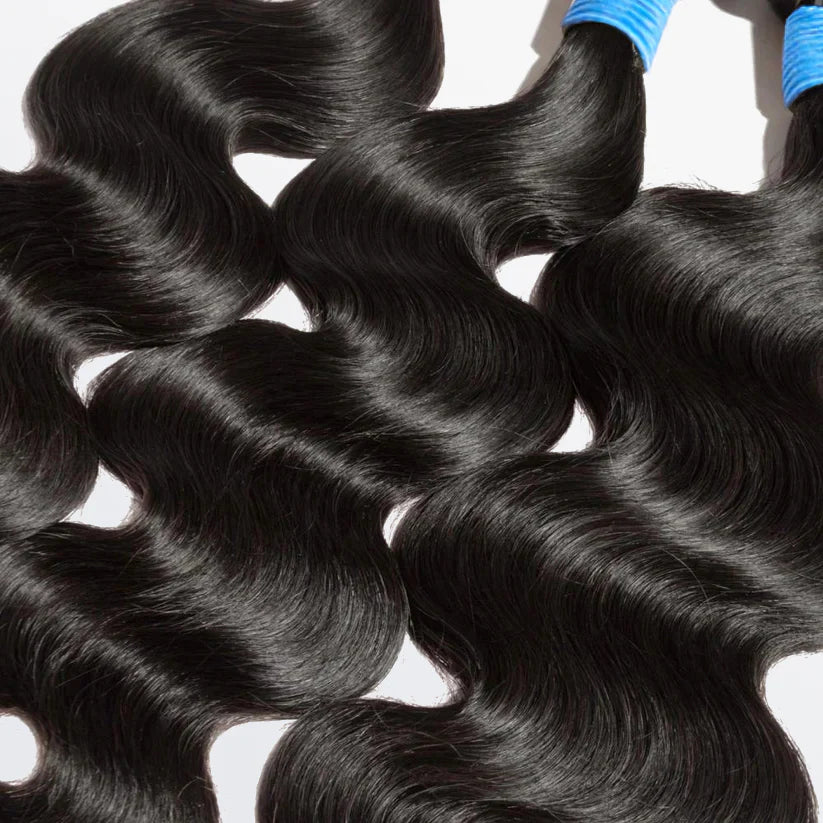 Deep Wave Brazilian 100% Virgin Hair