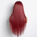 13x4 Pre Plucked Free Part Lace Frontal Wig